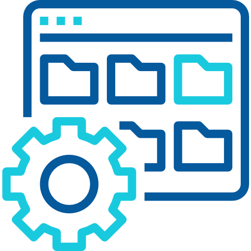 데이터 소개 아이콘