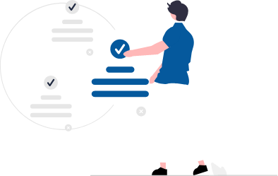 데이터바우처 일러스트