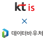 KTis X 데이터바우처 로고